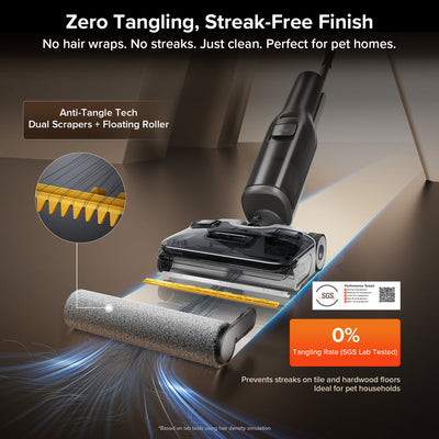 Roborock F25 ALT Wet and Dry Vacuum