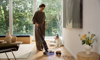 Roborock F25 Ultra Steam Gen 2 Wet & Dry Vacuum Mop with Steam — Open Box, Never Used