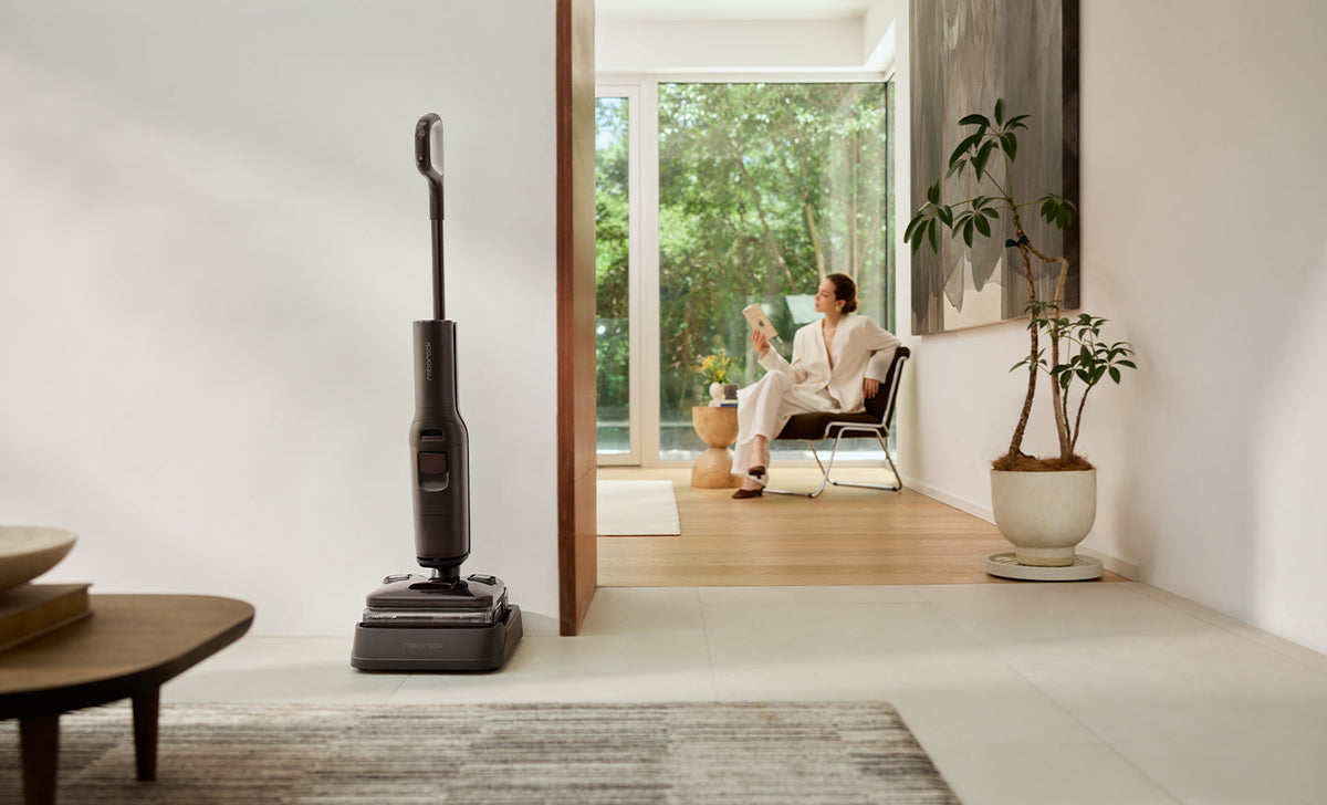Roborock F25 Ultra Steam Gen 2 wet and dry vacuum with steam