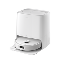 Roborock Qrevo 2 Pro Robot Vacuum & Mop with Multifunctional Dock, White — Open Box, Never Used + Free Accessory Gift
